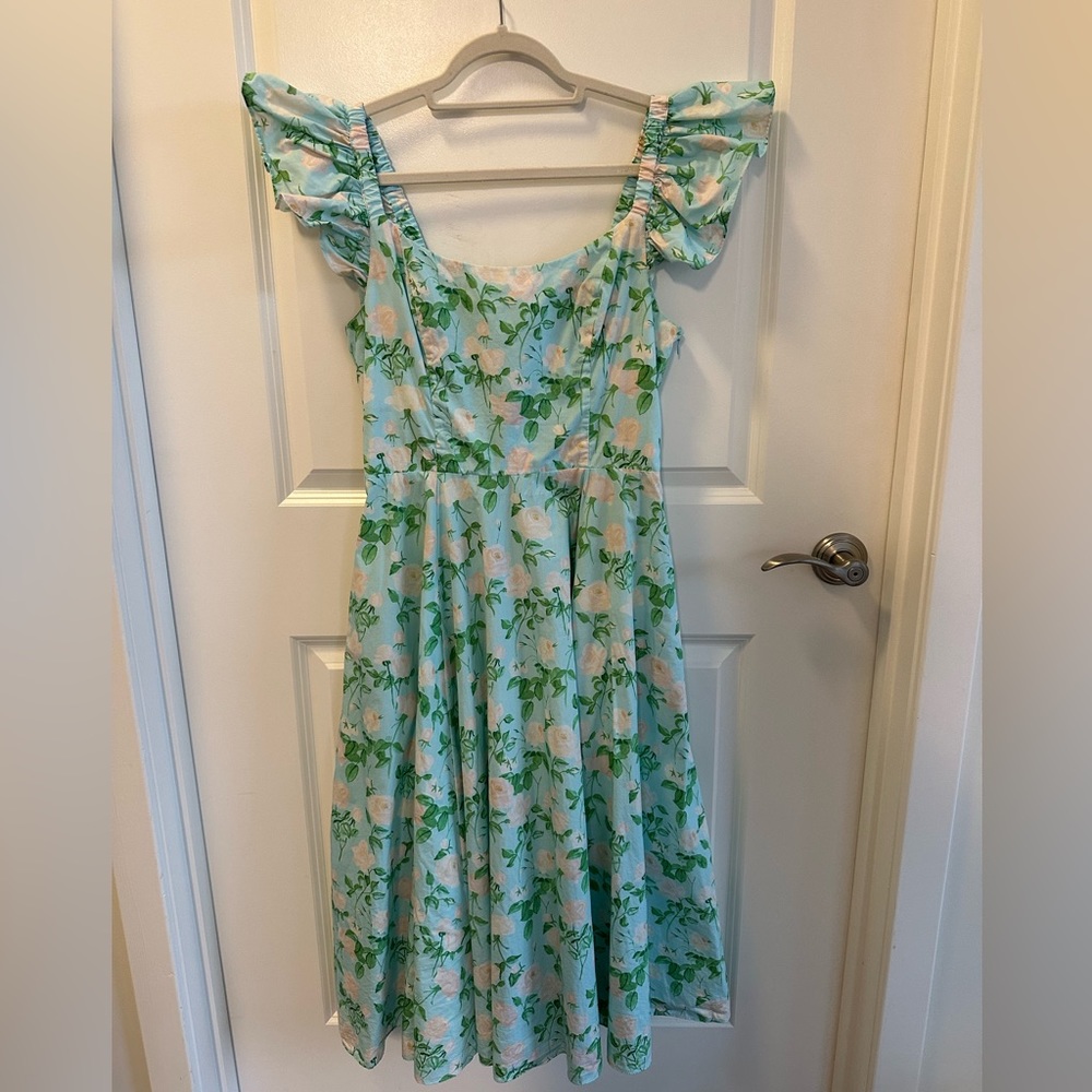 Hill house dress